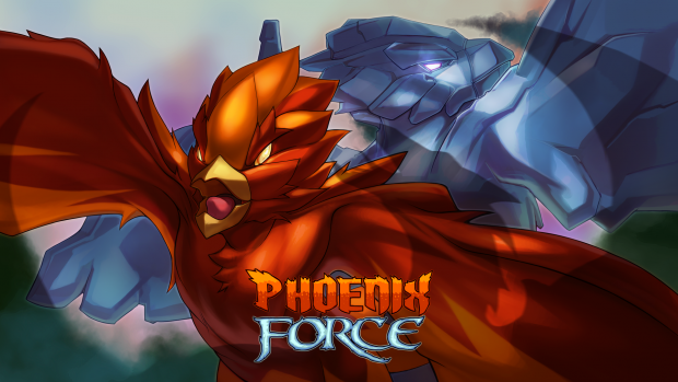 Phoenix Force SSs