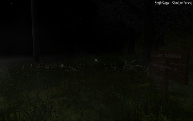 Level 3 shadows forest image - Sixth Sense Horror Game - Indie DB