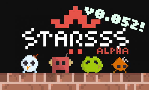 Starsss - v0.052a is here!