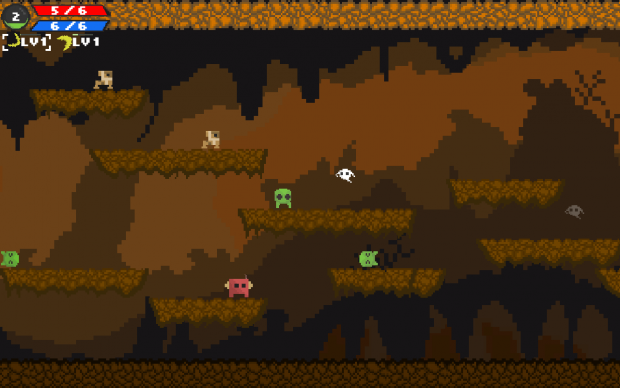 Stellar Stars - The New Underground Caverns!