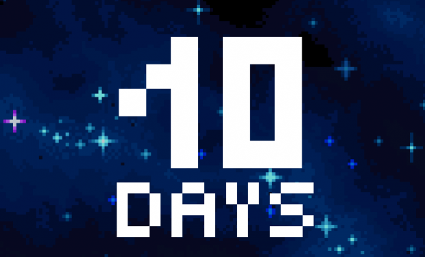 Stellar Stars - 10 Days Till Steam Greenlight/IndieGoGo!