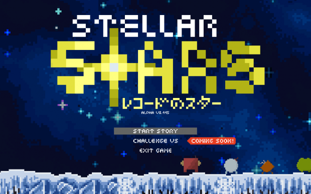 Stellar Stars - The New Start Menu!