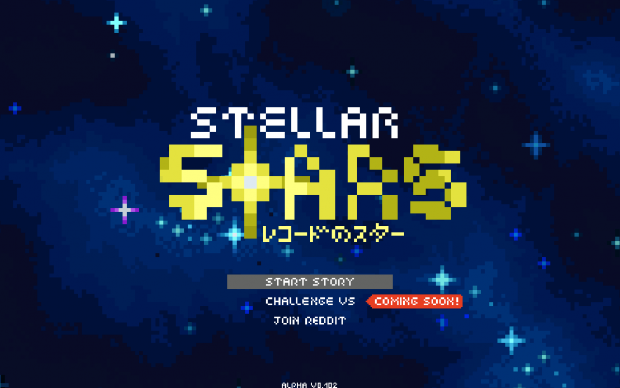 Stellar Stars - The New Start Menu v0.102a!