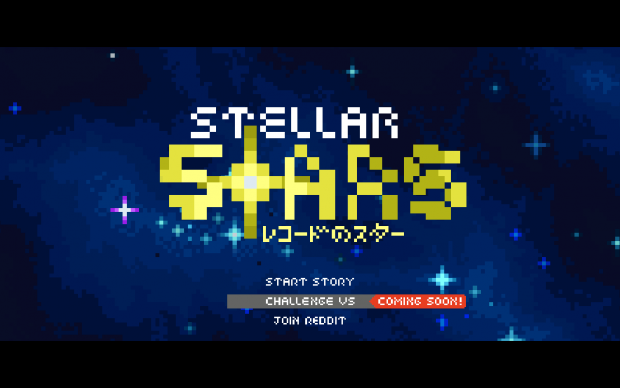 Stellar Stars - Back To Main Menu!