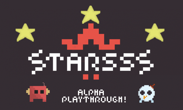 Starsss - Alpha Play-through!