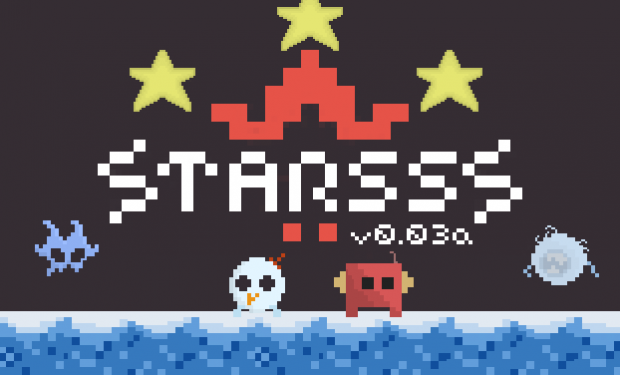 Starsss - v0.03a coming soon!