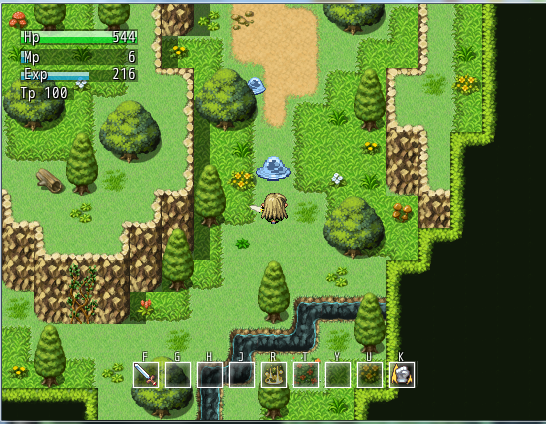In-game Gameplay (v1.2 version)