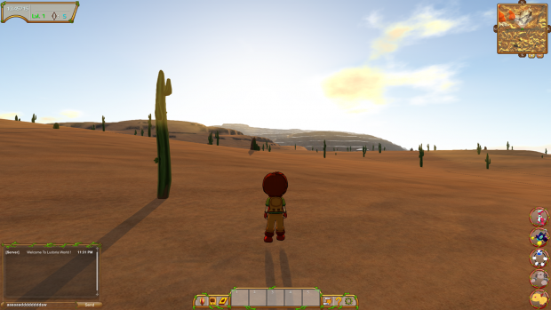 In-game ScreenShots