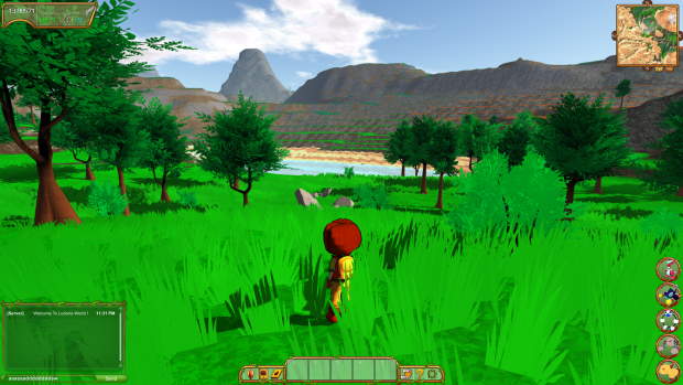In-game ScreenShots