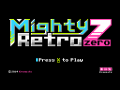 Mighty Retro Zero