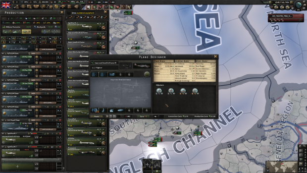 Hearts of Iron IV: By Blood Alone Screens