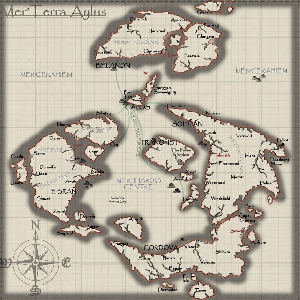 Aylus Map REDO