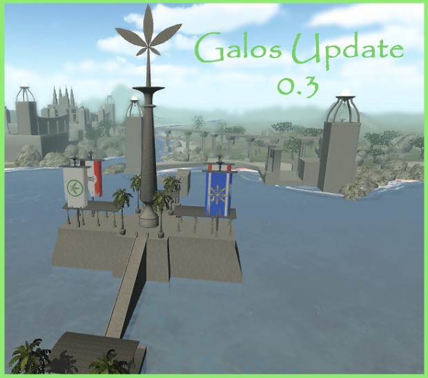 Galos Update