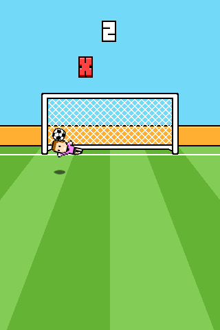Goalcraft - Screenshots