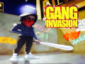 Gang Invasion - "Earn Respect"