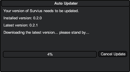 Auto Updater