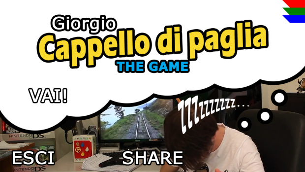 Giorgio Cappello Di Paglia - The Game -