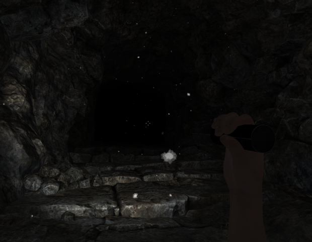 "The Catacombs 0.05" Screenshots