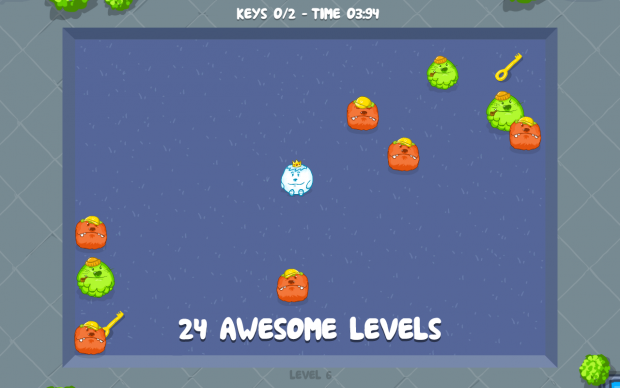 24 awesome levels