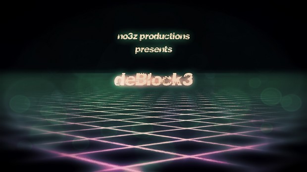 deBlock3 Preview Edition Shots