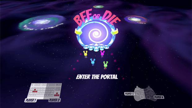 BFF or Die: Enter the portal