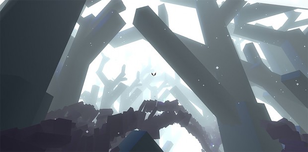 Snow Forest screenshot