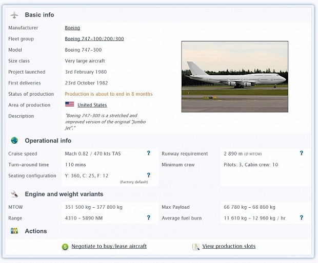 AirlineSim  The online airline simulation and management game