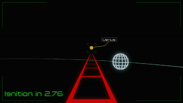 Screenshot from introductory cutscene