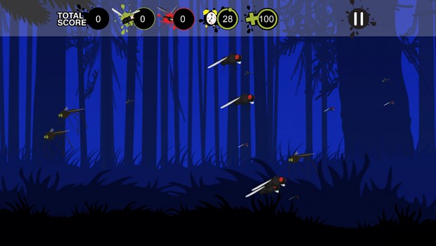Squish'm Game Screenshot 3