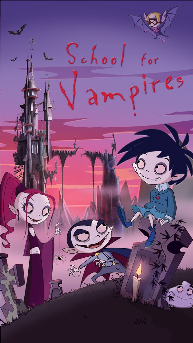 "School for Vampires" | Screenshots image - Indie DB