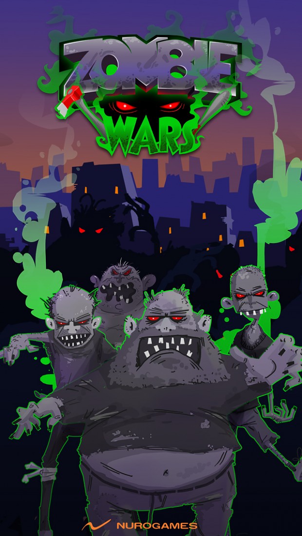 "Zombie Wars" | Screenshots