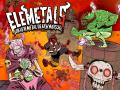 EleMetals - Death Metal Death Match!