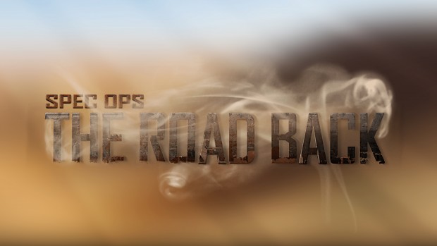 Spec Ops: The Road Back Logo Concept