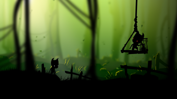 Forest screenshot