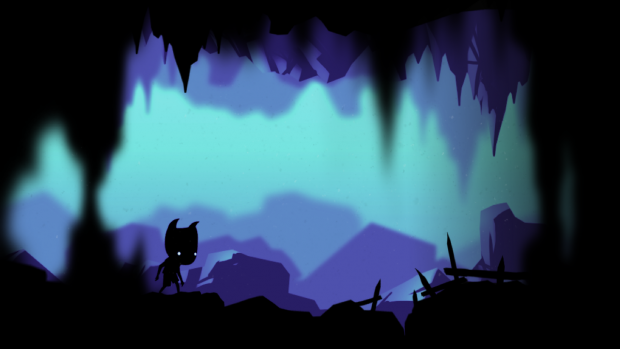 Working on some cave environment today..