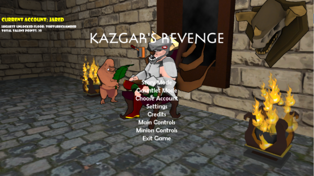 Kazgar's Revenge