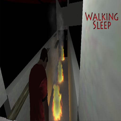 Walking sleep screenshot