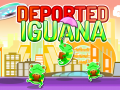 Deported Iguana