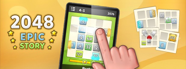 2048 Epic Story