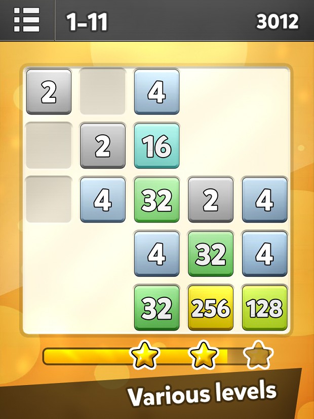 2048 Epic Story