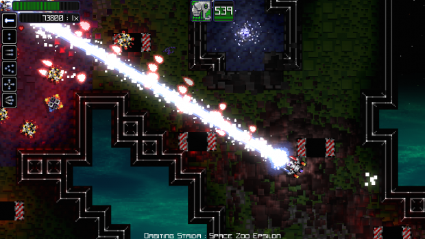 Dr. Spacezoo - Mission 1