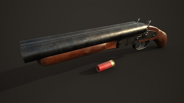 Take a look at our new Handcannon!