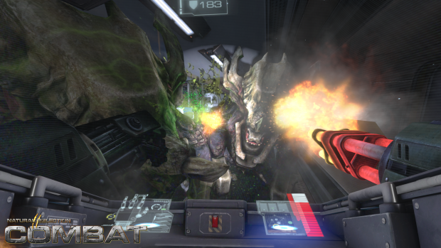 NS2: Combat - presskit screen shots