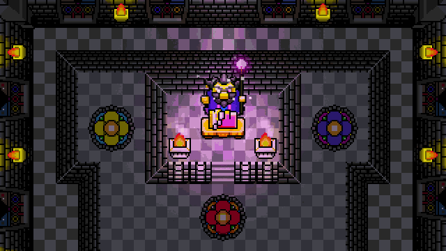 Blossom Tales : The Sleeping King