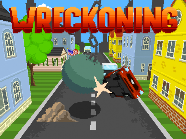 Wreckoning: Gameplay screenshot