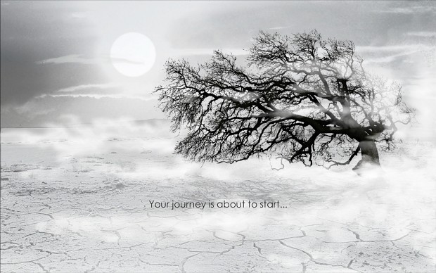 Your journey is about to start
