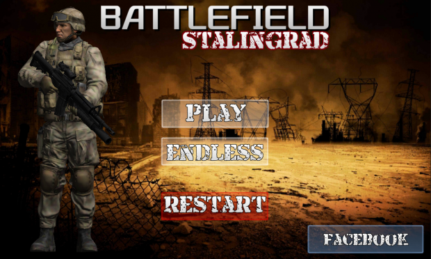 Battlefield Stalingrad