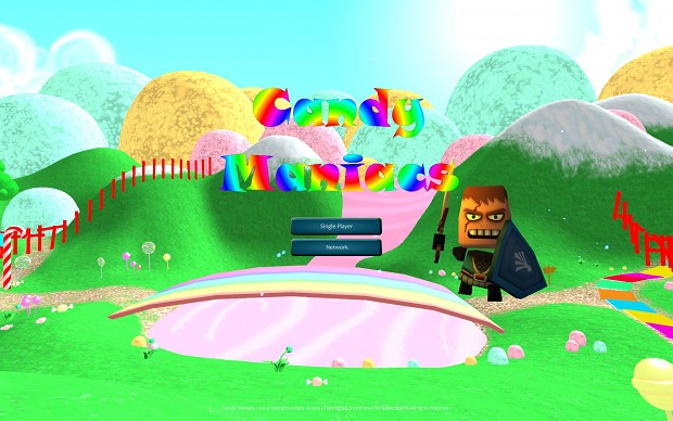 Candy Maniacs