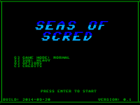 Seas of Scred - WIP Shot 007