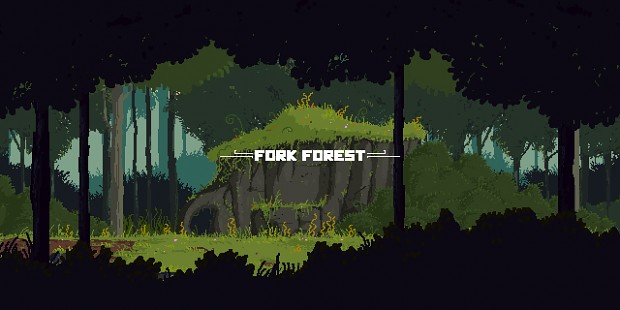 Fork Forest